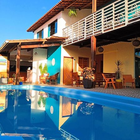 Villa Aconchego Guarajuba Камасари Экстерьер фото