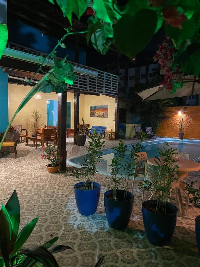 Villa Aconchego Guarajuba Камасари Экстерьер фото